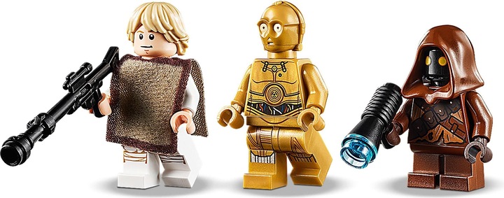 Actual product image LEGO Luke Skywalkers Land Speeder (75271, LEGO Star Wars)