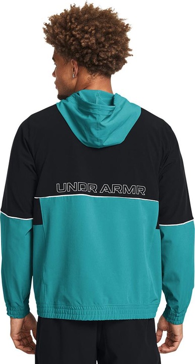 Produktbild Under Armour UA Baseline Woven Jacket (XXL)