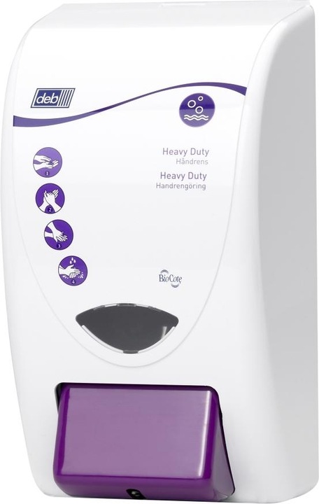 Produktbild SCJ Professional Seifenspender Deb, 2 L, lila