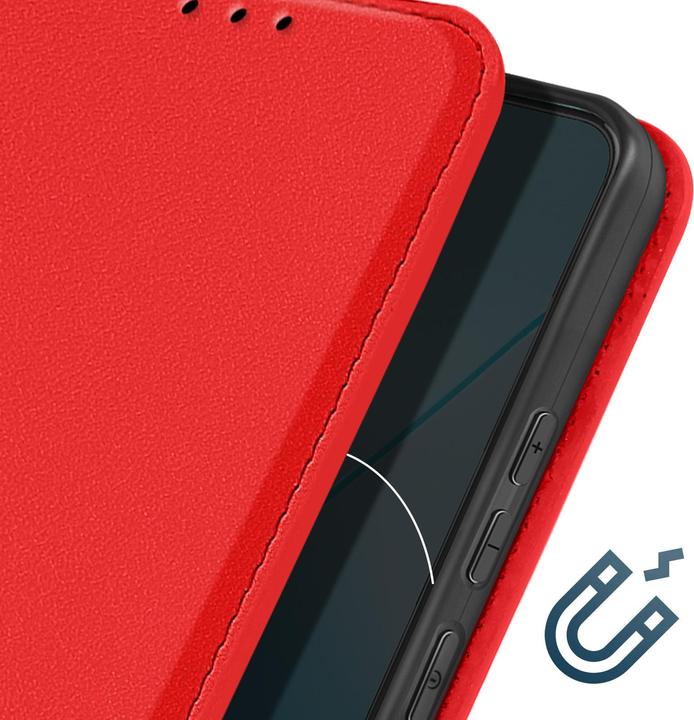 Produktbild Avizar Classic Edition, Backcover mit Magnetklappe Series (Xiaomi Redmi Note 13 Pro)