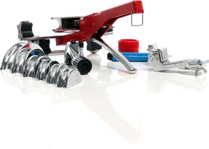 Produktbild XPOtool Hand Rohrbiegemaschine 6-22mm 90° Rohrbiegegerät Biegegerät Rohrbieger