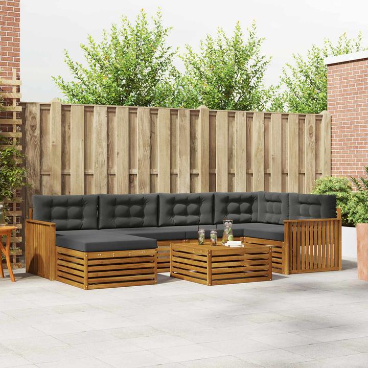 Produktbild vidaXL Outdoor-Sofa