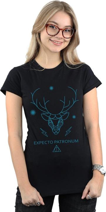 Produktbild Expecto Patronum TShirt (XL)