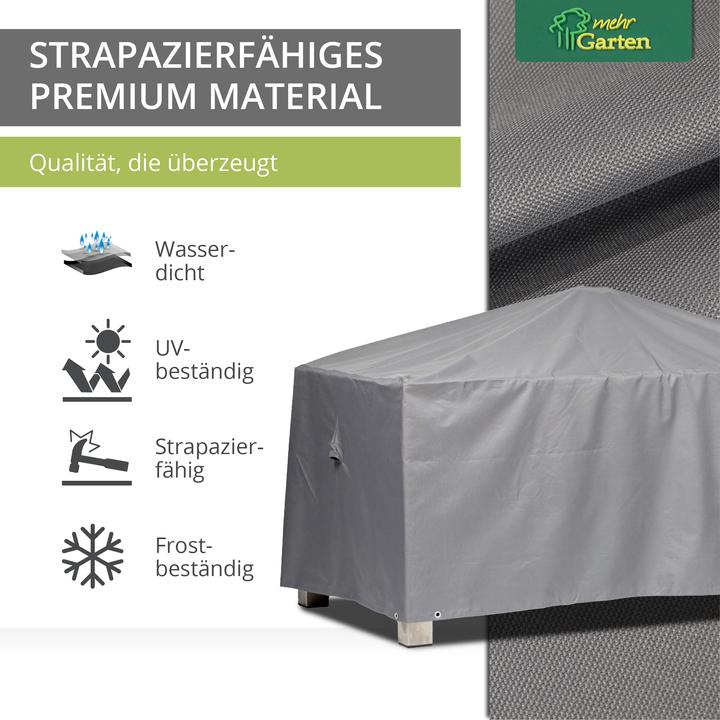 Actual product image Mehr Garten Premium protective cover