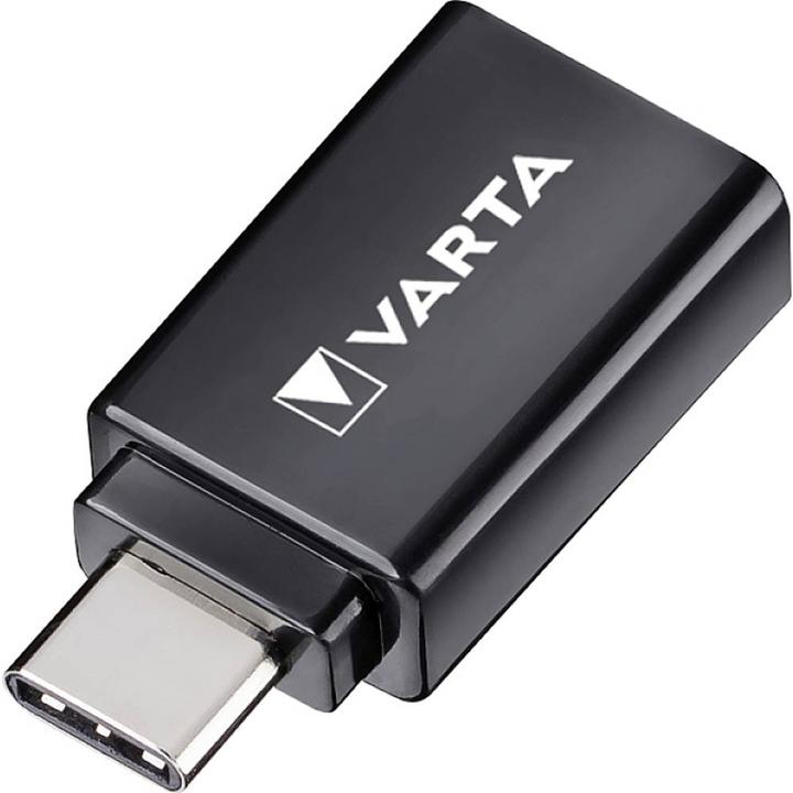 Produktbild Varta USB-Adapter (USB 2.0, 3.30 cm)