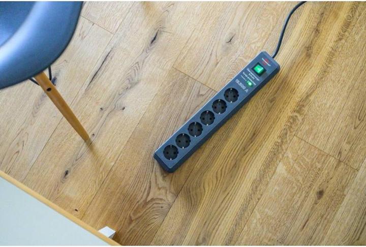 Produktbild Brennenstuhl Secure-Tec (6x, CEE 7/3, 2 m)