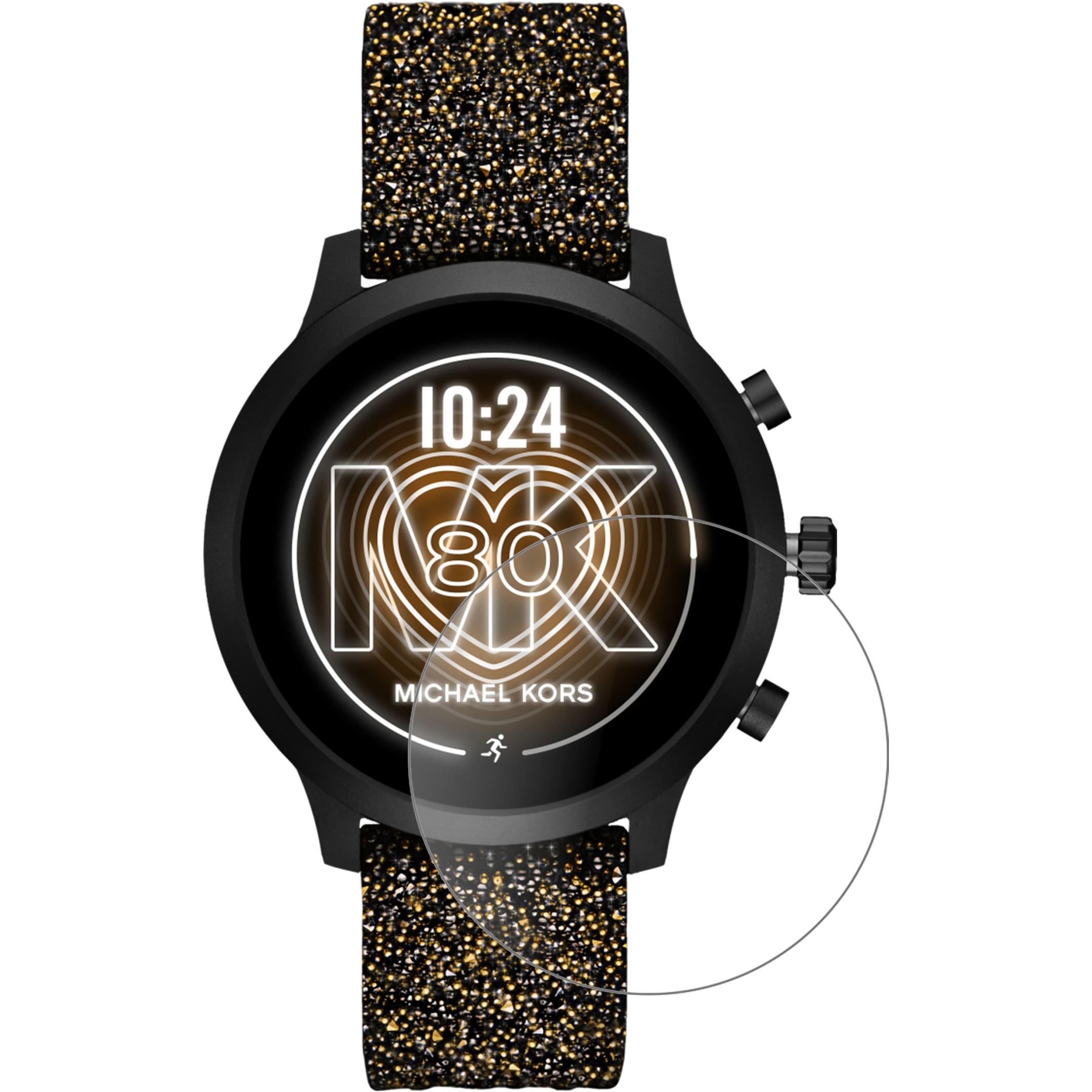 Thumbnail - Dipos Displayschutz Anti-Shock, Smartwatch Schutzfolie, Transparent