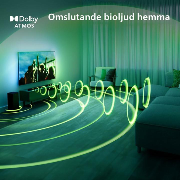Productafbeelding Philips TAB6309/10 (160 W, 2.1 kanalen)