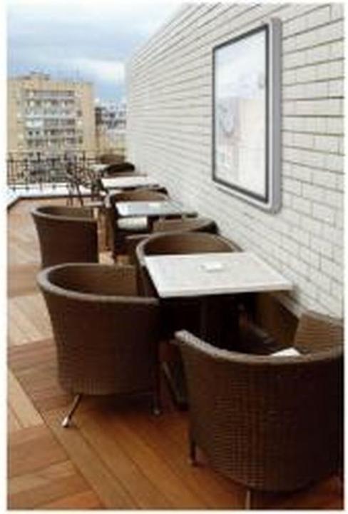 Image du produit Nobo Vitrine d'affichage 4xA5