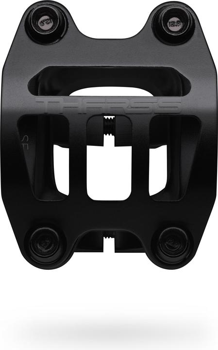 Actual product image PRO Stem Tharsis +/-9° 35.0x80mm aluminium black (80 mm, 35 mm)