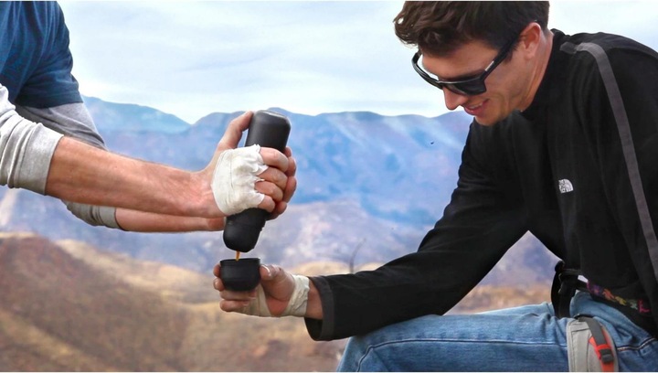 Actual product image Wacaco Minipresso GR (0.07 l)