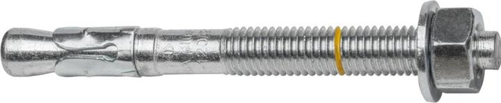 Celo Blitzanker BA plus 10-92/17 Stahl, galv. verz. ETA-Zulassung, Option 7 (40 Stk.)