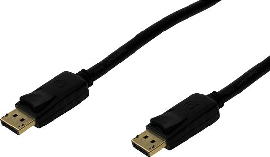 Actual product image Bachmann Displayport (1 m, DisplayPort)