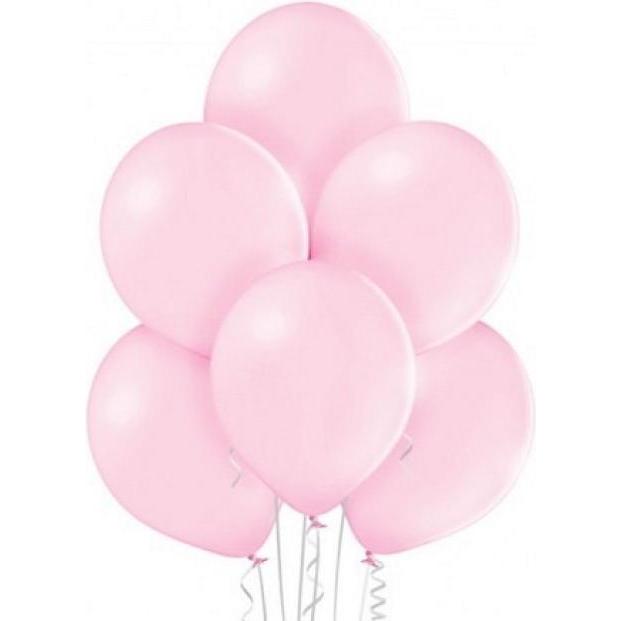 Belbal Öko-Ballons Pink 100 Stück (100x) (GP04-004/03)