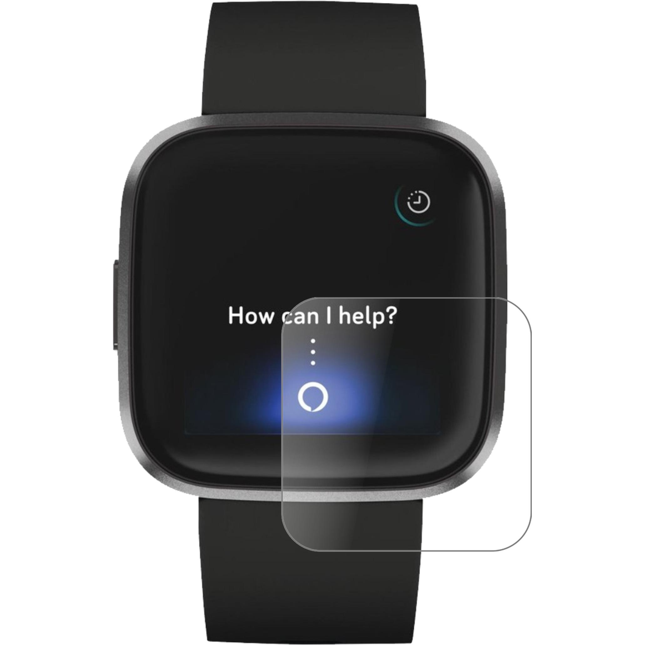 Thumbnail - Dipos Displayschutz Anti-Shock, Smartwatch Schutzfolie, Transparent