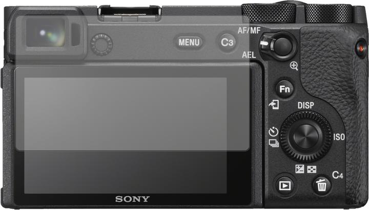 Image du produit Dipos Film de Protection d’écran Anti-reflet (Protecteur d'écran, Alpha 6600)