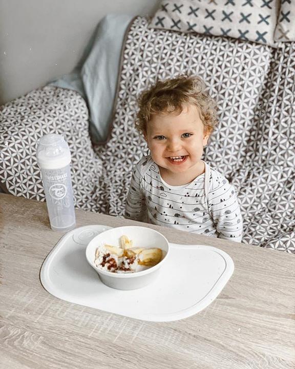 Actual product image Twistshake Deep plate