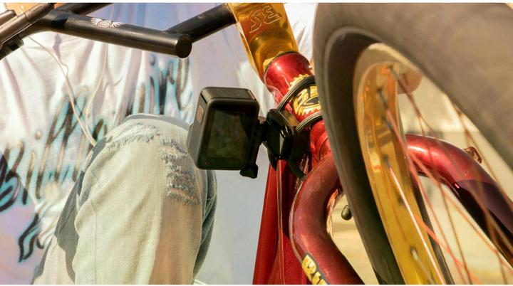 Immagine prodotto GoPro Flexible Grip Mount