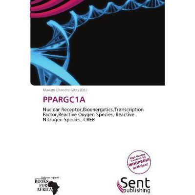 Ppargc1a, Fachbücher