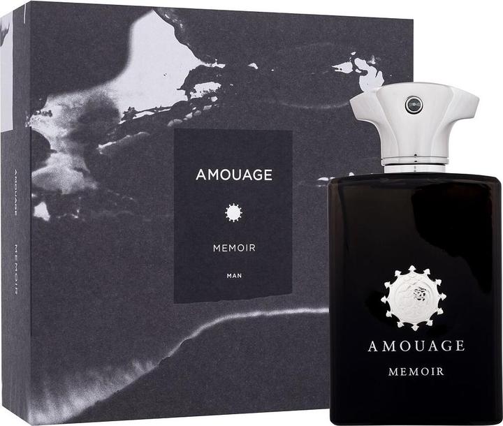 Actual product image Amouage Memoir (Eau de parfum, 100 ml)