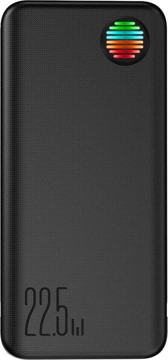 Produktbild Joyroom JR-L014 22,5 W 10000 mAh Powerbank mit integrierten USB-C-/ Lightning Kabeln + USB-A – USB-C (10000 mAh, 12 W, 37 Wh)