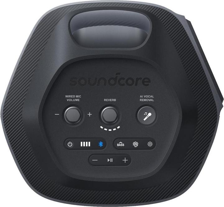 Actual product image soundcore Rave 3 (12 h, Rechargeable battery operated)