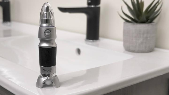 Immagine prodotto Wellys Tagliapeli per naso e orecchie