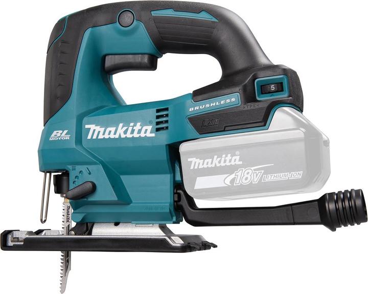 Actual product image Makita DJV184Z