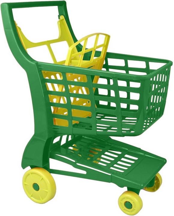 Produktbild Adriatic Einkaufswagen aus Kunststoff (Zufallsmodell)
