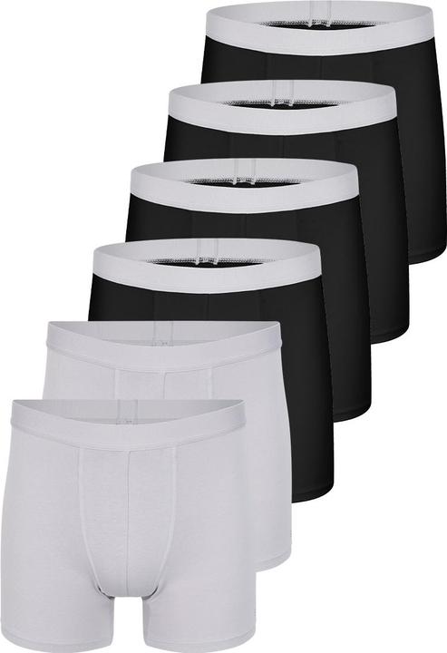 Actual product image Sloggi 6-pack men GO ABC 2.0 Long Short / Pant (M, pack of 6)