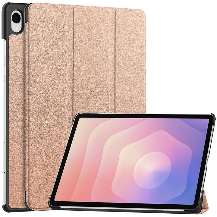Techsuit - FoldPro - Samsung Galaxy Tab S11 - Rose Gold (Galaxy Tab S11)
