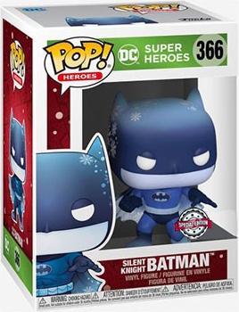 Produktbild Funko Pop! Batman : Silent Knight Batman (366)