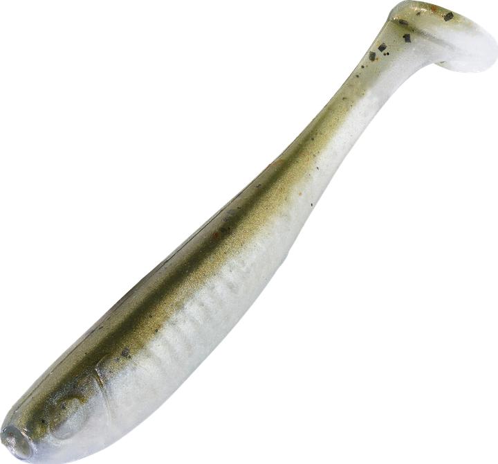 Immagine prodotto Caperlan Alosa di gomma con attrattivo (6 cm)