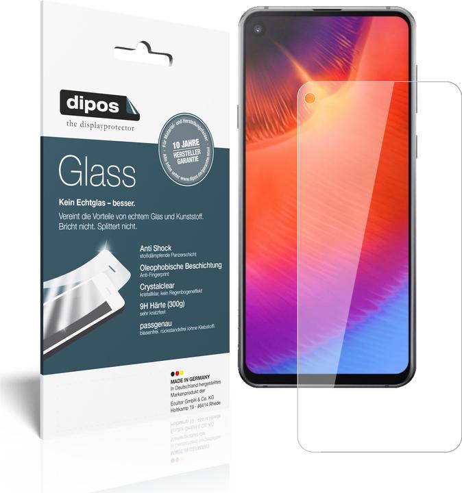 Produktbild Dipos Displayschutz Anti-Shock (1 Stk., Samsung Galaxy A9 Pro (2019))
