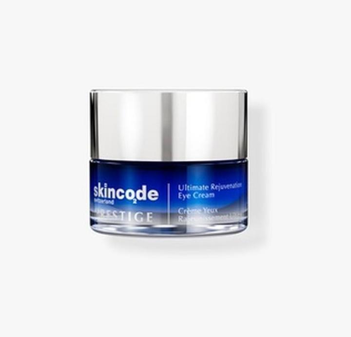 Image du produit Skincode Crème pour les yeux Exclusive Ultimate Rejuv 15 ml (Soin des yeux Sérum, 15 ml, Journée)