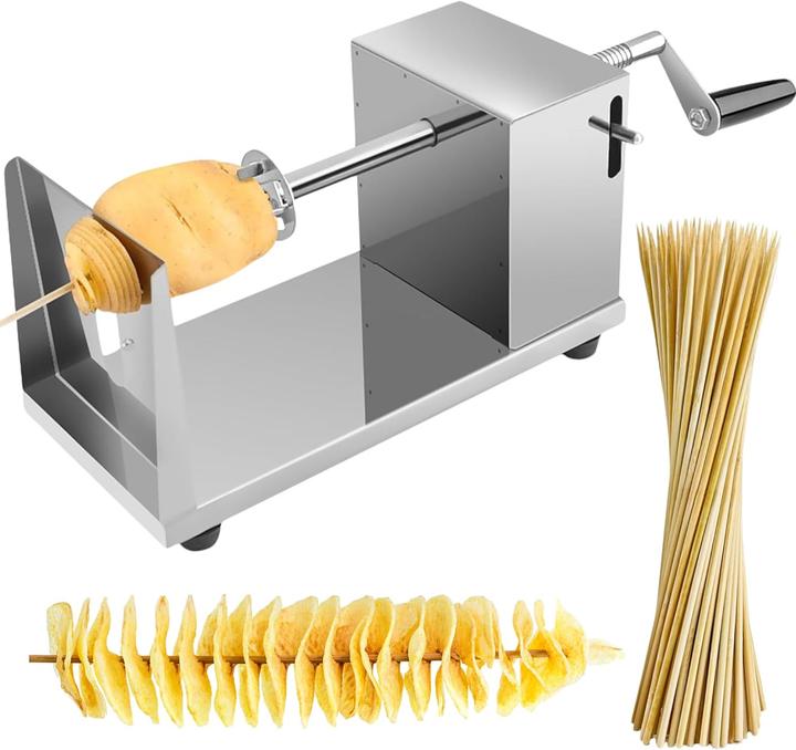 Image du produit Umami Spiralschneider für Gemüse und Tornado Chips