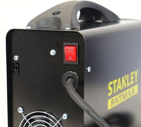 Actual product image Stanley Inverter welder EVO 200, 4.4 kVA