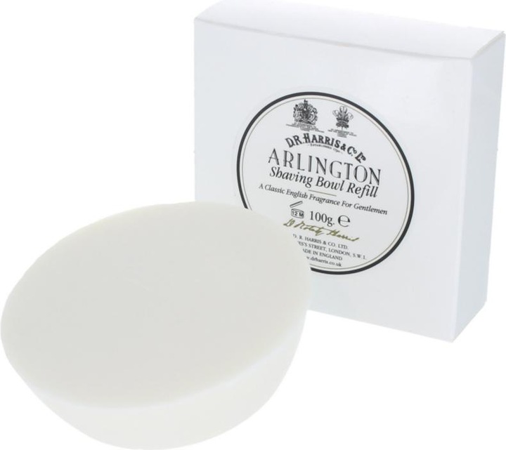 Immagine prodotto D.R. Harris Arlington (100 ml, Sapone da barba)