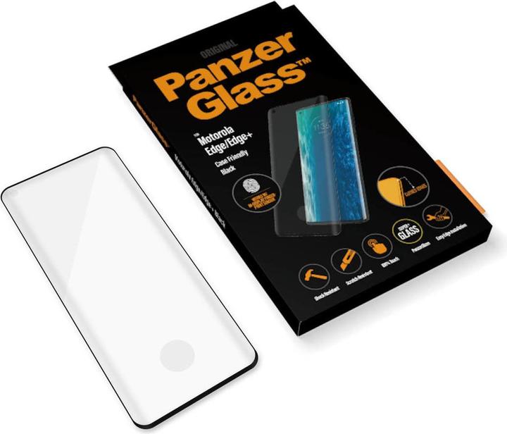 Actual product image PanzerGlass CaseFriendly (1 Piece)