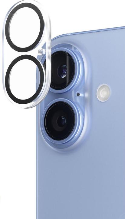 Produktbild PanzerGlass PicturePerfect Kameraschutz (1 Stück, Apple iPhone 16)