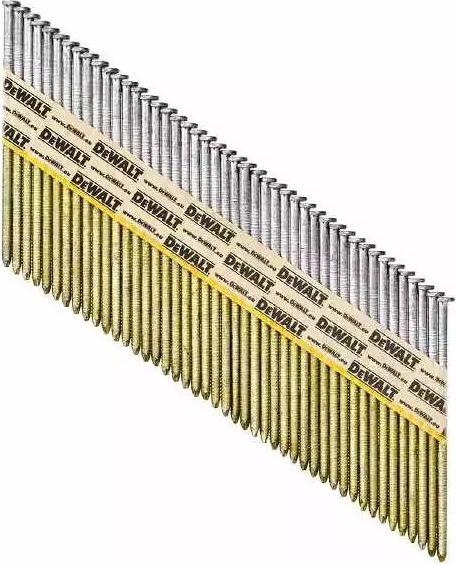 Actual product image DeWalt Paper bound nails (Nail gun)