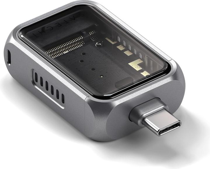 Satechi Mini NVMe SSD Enclosure (M.2 2230)
