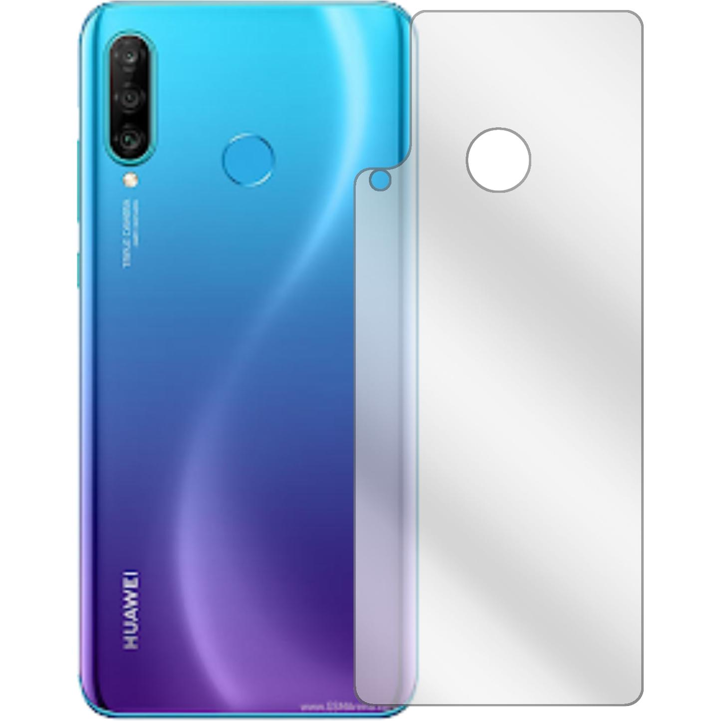 2x Pellicola per Huawei P smart Protettiva Protezione Schermo Cristallo