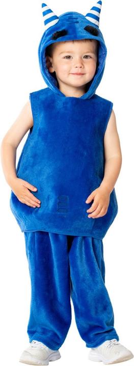 Actual product image Oddbods Childrens/Kids Pogo Costume (116)