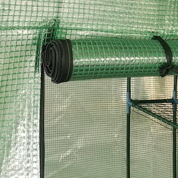 Image du produit vidaXL Gewächshaus