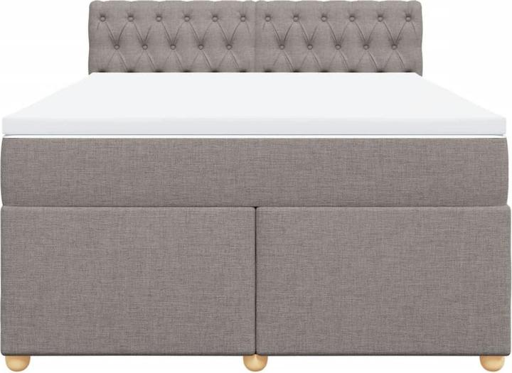 Produktbild vidaXL Boxspringbett (160 x 200 cm)