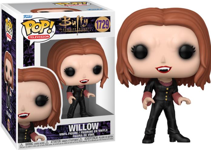 Produktbild Funko POP Buffy The Vampire Slayer Willow (Vampire)
