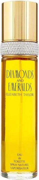 Immagine prodotto Elizabeth Taylor Diamanti e smeraldi (Eau de toilette, 100 ml)