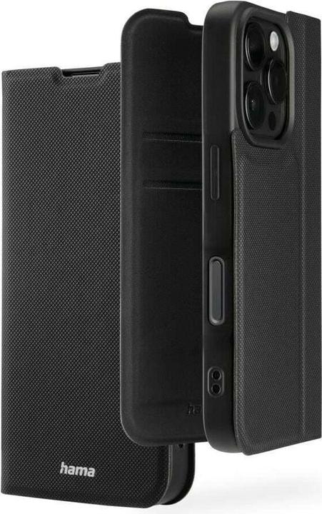 Actual product image Hama Daily Protect (Apple iPhone 16 Pro)