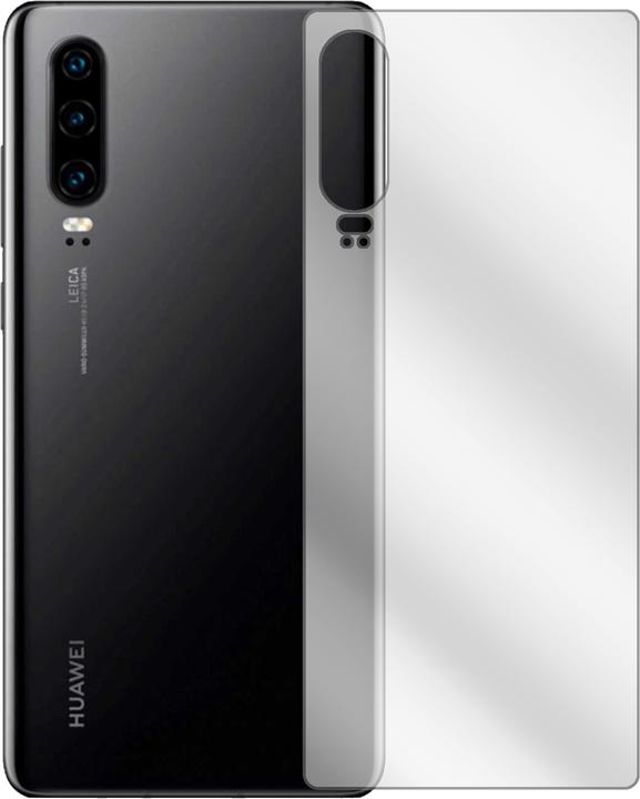 Actual product image Dipos Screen Protector Crystalclear (1 pcs., Huawei P30)